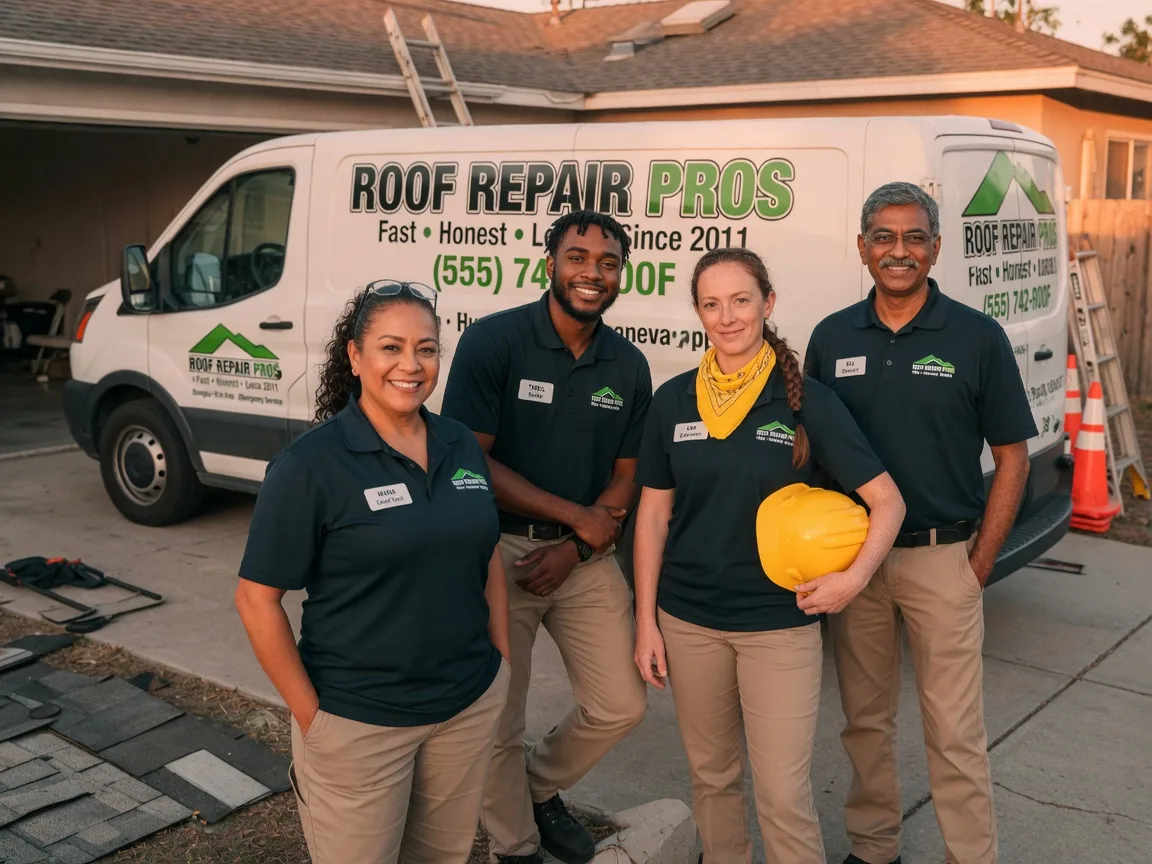 Roof Repair company in Eskridge, KS
